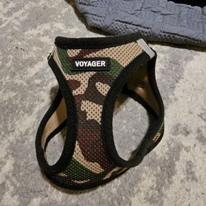 Voyager Step-in Air Dog Harness - All Weather Mesh Step in Vest Harness